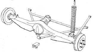 illustration from LOTUS SEVEN, by Tony Weale