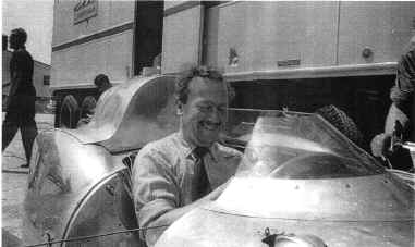 Briggs Cunningham is at left