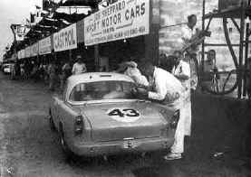 from the Sunbeam Alpine website.