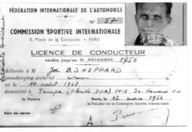 FIA license